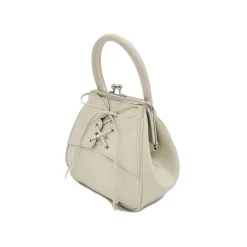 Lace Up Mini Tote