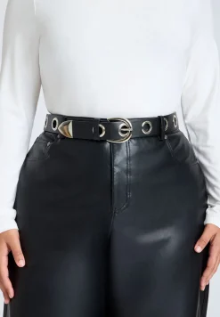Large Grommet Belt
