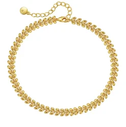 Lauretta Anklet
