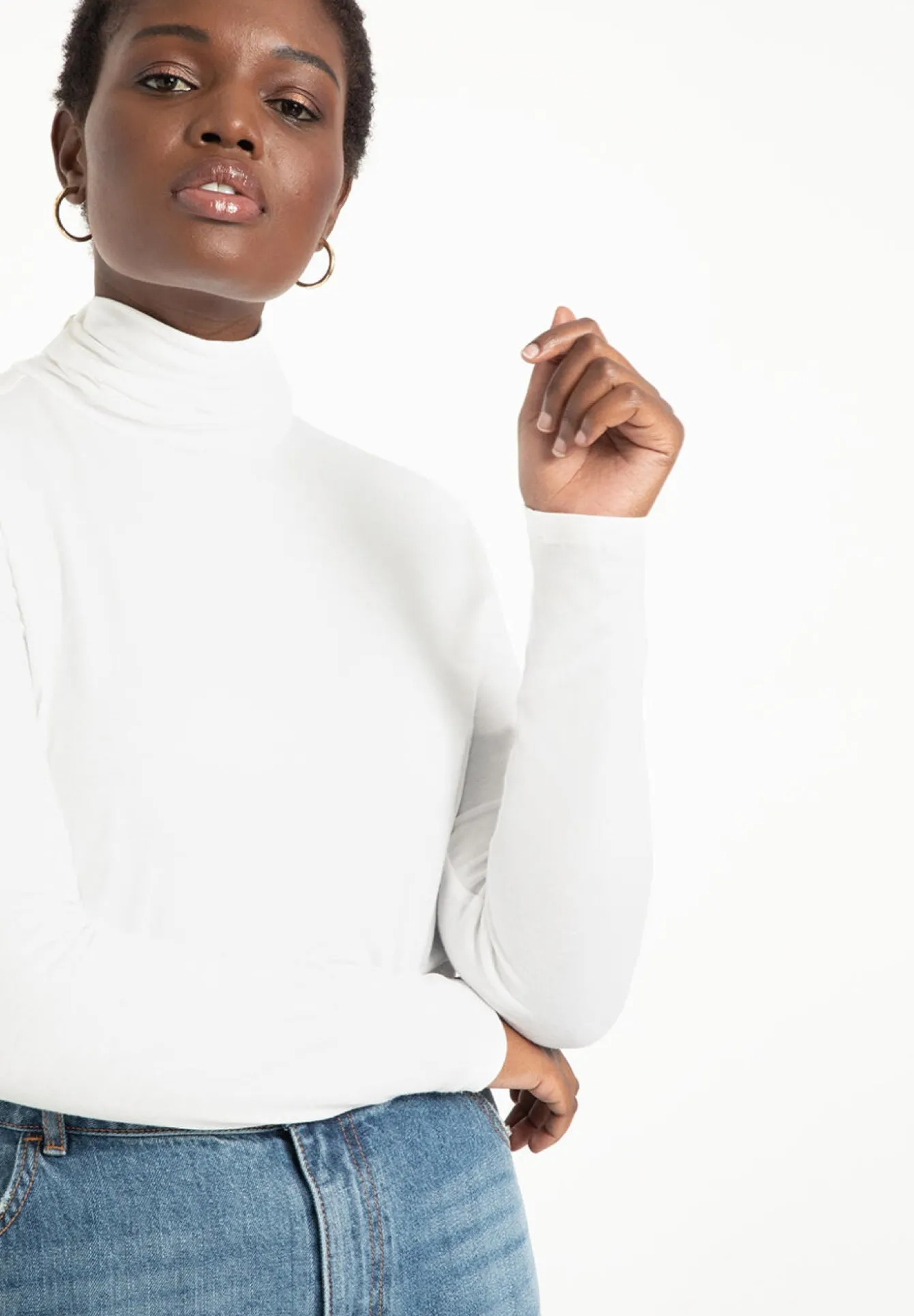 Layering Turtleneck
