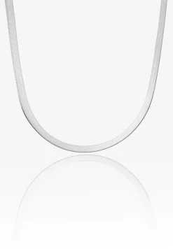 Lennox Mini Silver Necklace