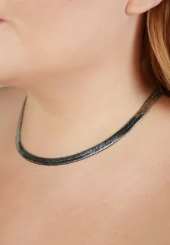 Lennox Silver Necklace