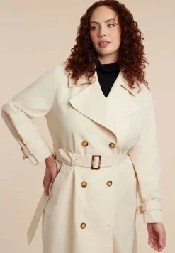 Long Trench Coat