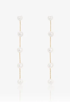Lucia Pearl Earrings