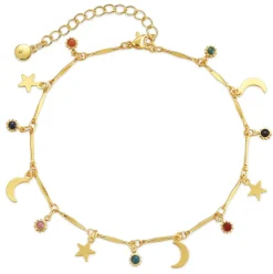 Mackenzie Anklet