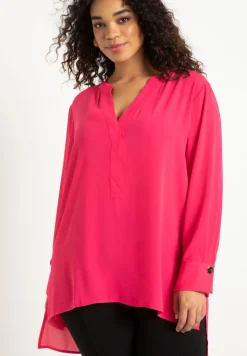 Mandarin Collar Tunic