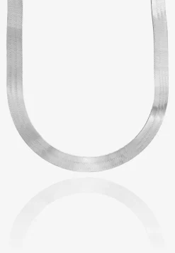 Mega Lennox Silver Necklace