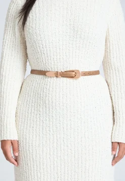 Metallic Belt