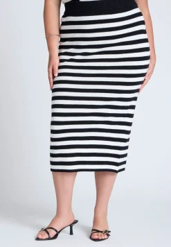 Midi Sweater Skirt