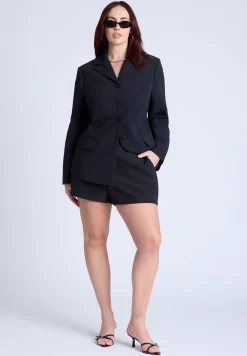 Mini Suiting Short