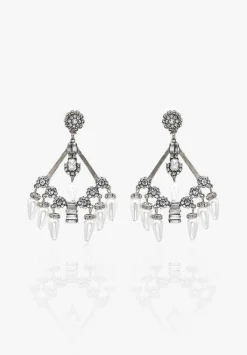 Monrose Silver Earrings