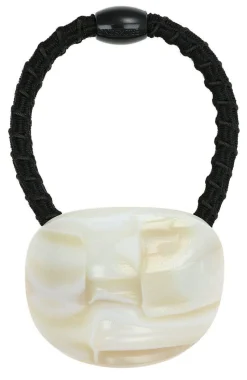 Oval Ponytail Holder