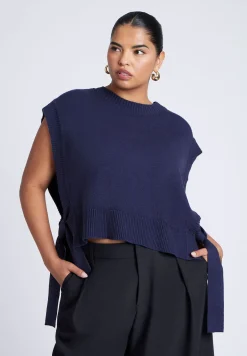 Overlay Sweater