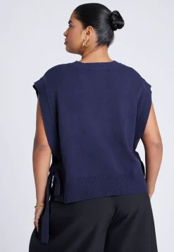 Overlay Sweater