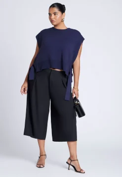 Overlay Sweater