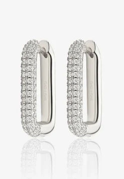 Pave Kaleigh Earrings