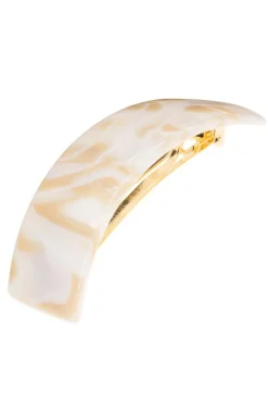 Rectangle Volume Barrette