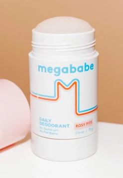 Rosy Pits Daily Deodorant