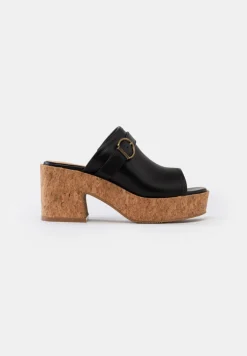 Sabina Clog Mules