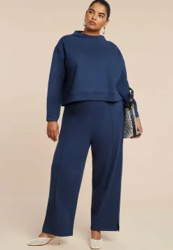 Seam Detail Sweatpant