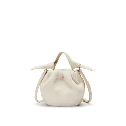 Selena Eco Fur Bucket
