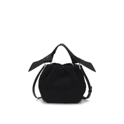 Selena Eco Fur Bucket
