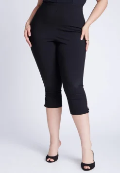 Slim Stretch Capri