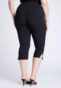 Slim Stretch Capri