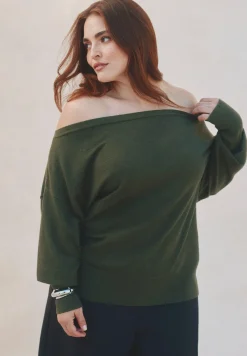 Slouchy Sweater