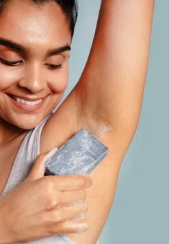Space Bar Detoxifying Charcoal Underam Bar