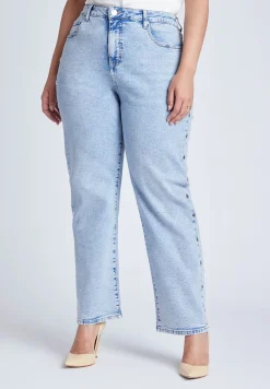 Straight Leg Jean With Studs