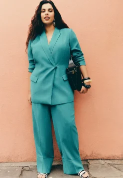 Tall Cuff Trouser