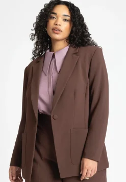 The 365 Suit Patch Pocket Blazer