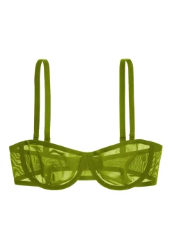 The Balconette - Mesh