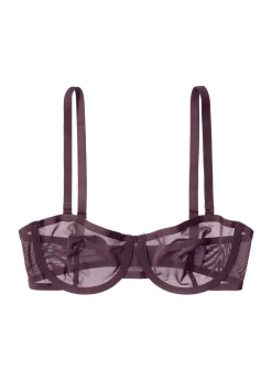 The Balconette - Mesh