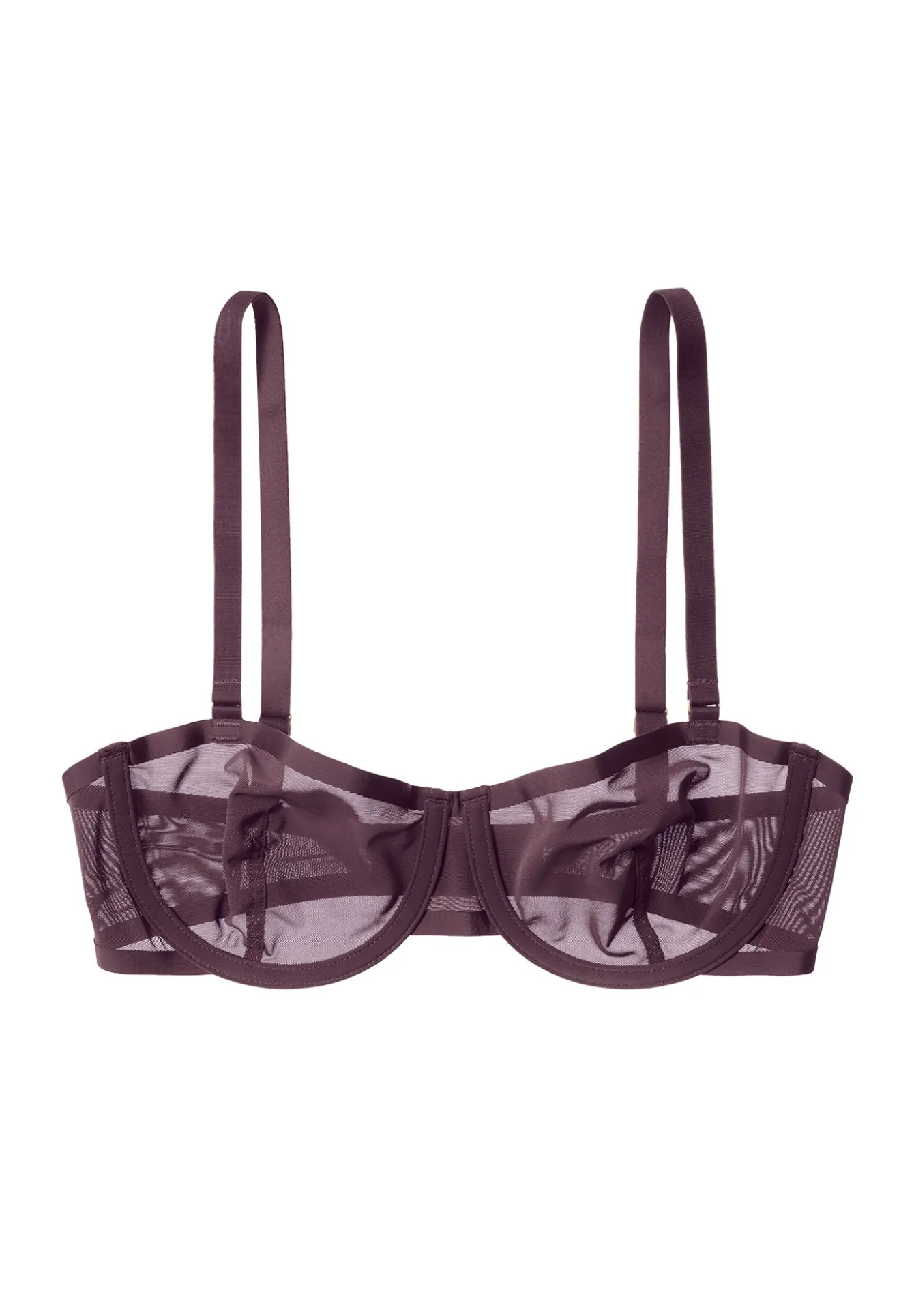 The Balconette - Mesh