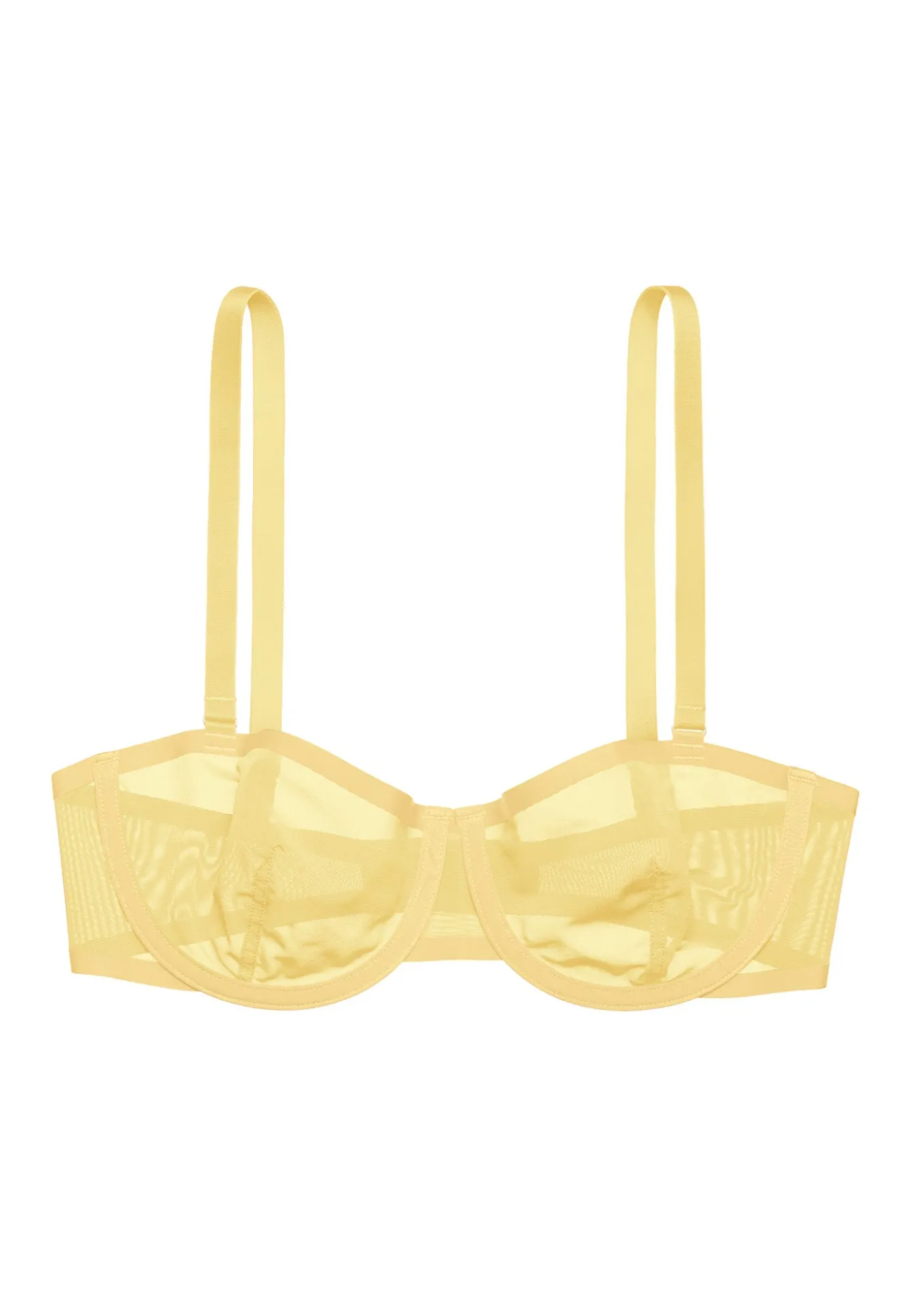 The Balconette - Mesh