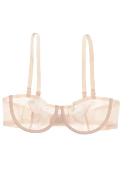 The Balconette - Mesh