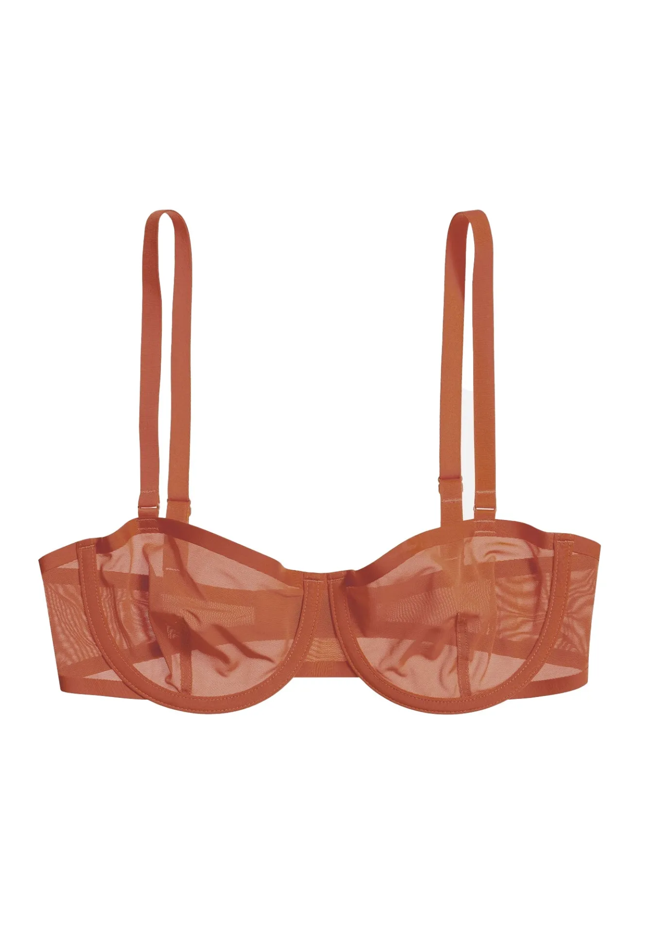 The Balconette - Mesh