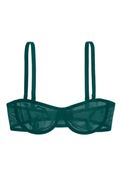 The Balconette - Mesh