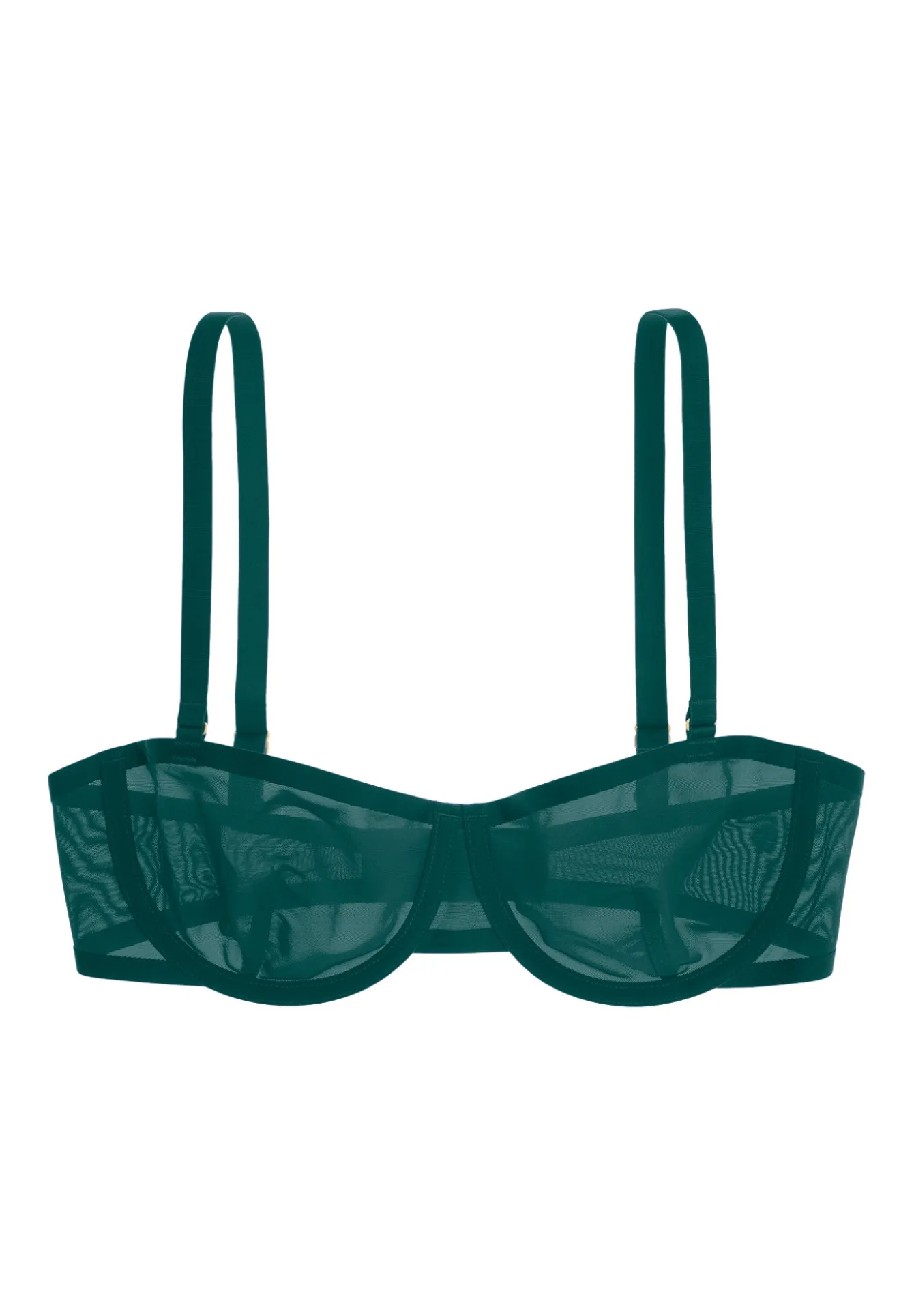 The Balconette - Mesh