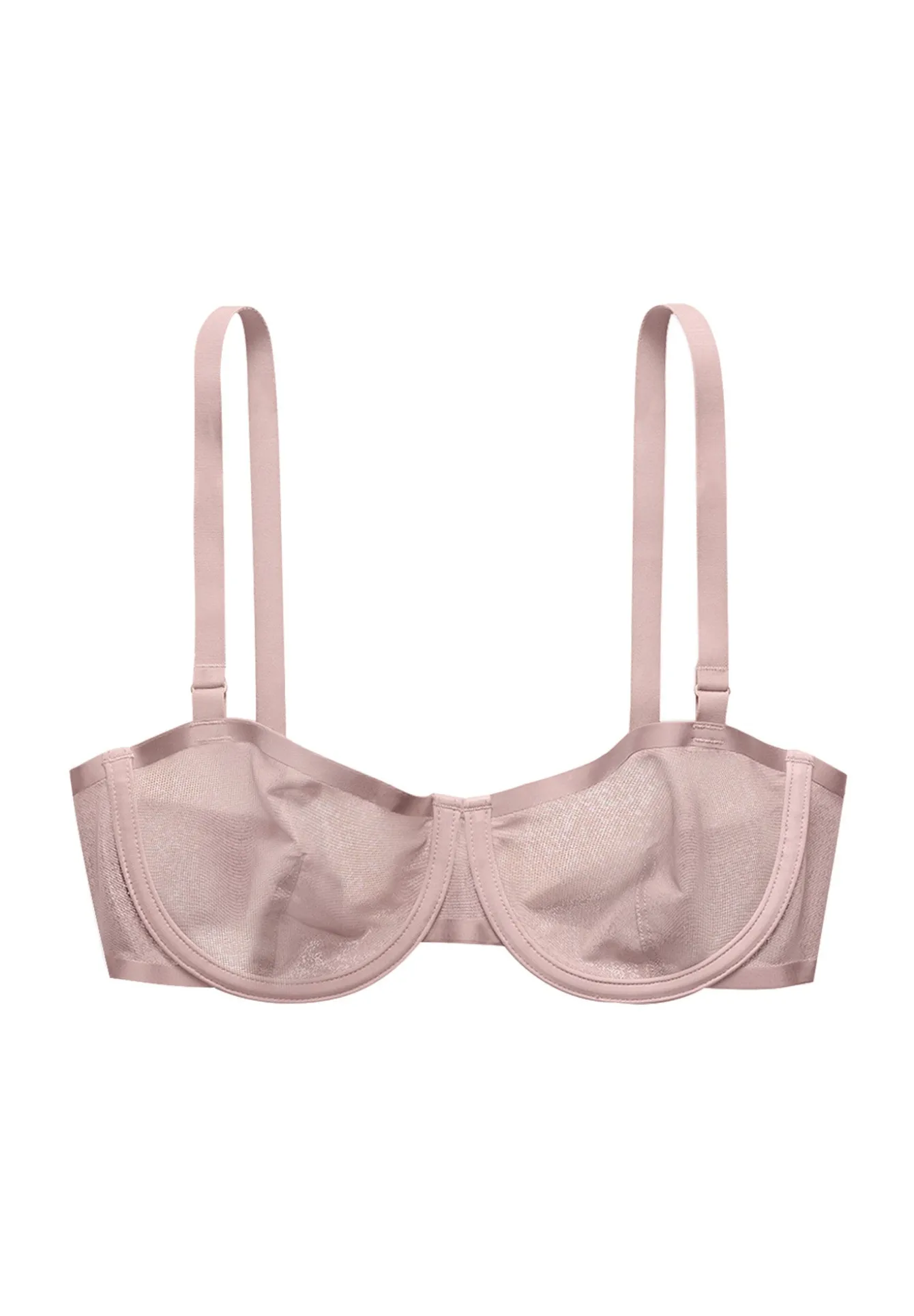 The Balconette - Mesh