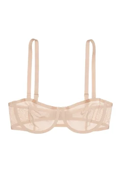 The Balconette - Mesh