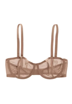 The Balconette - Mesh