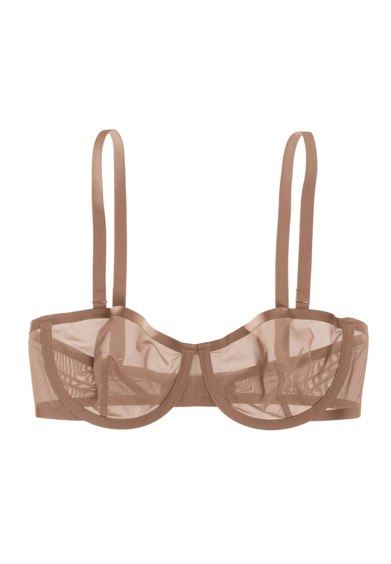 The Balconette - Mesh