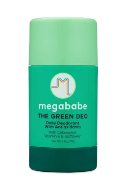 The Green Deo Daily Deodorant With Antioxidants