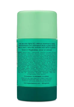 The Green Deo Daily Deodorant With Antioxidants