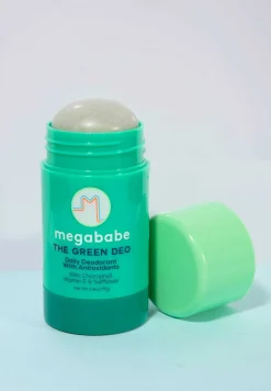 The Green Deo Daily Deodorant With Antioxidants