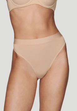 The Highwaist Thong - Modal