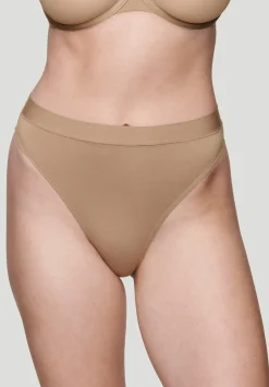 The Highwaist Thong - Modal